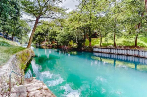 Restful River Retreat
